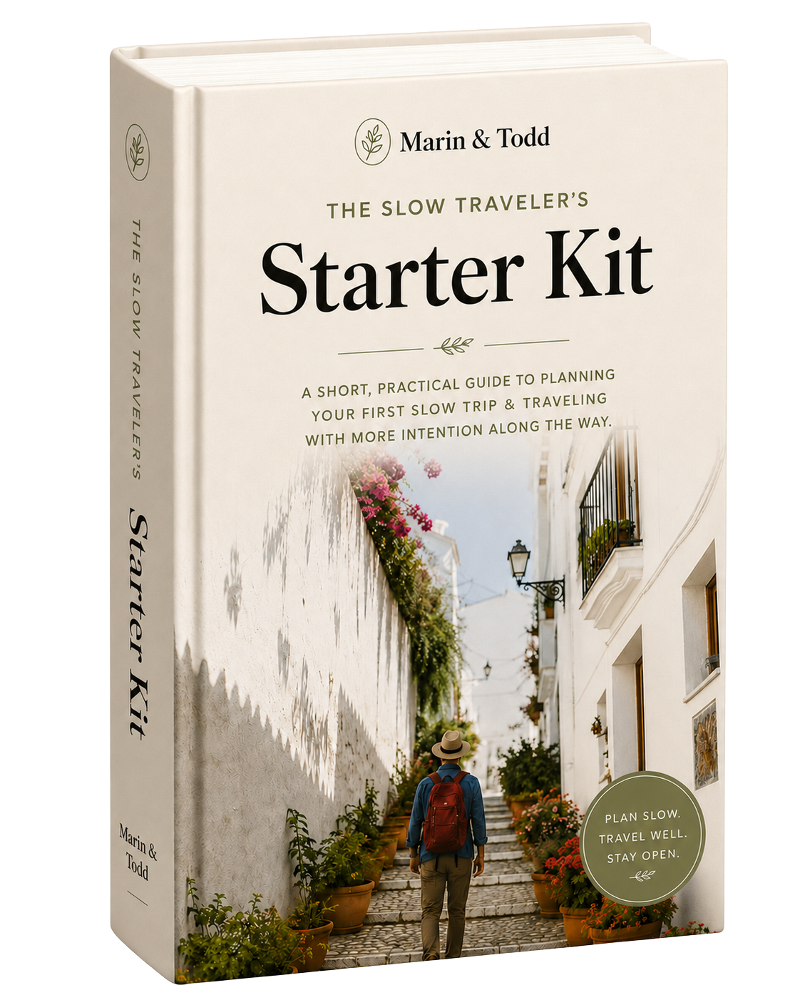 The Slow Traveler's Starter Kit